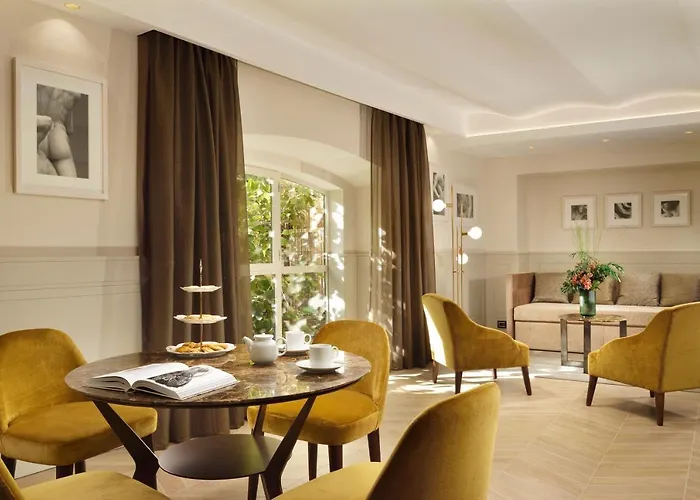 Margutta 54 Luxury Suites