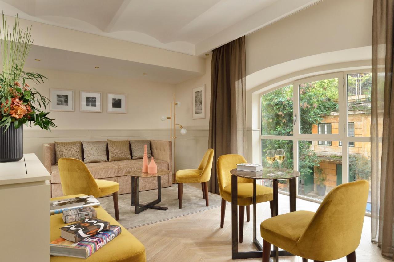 Margutta 54 Luxury Roma