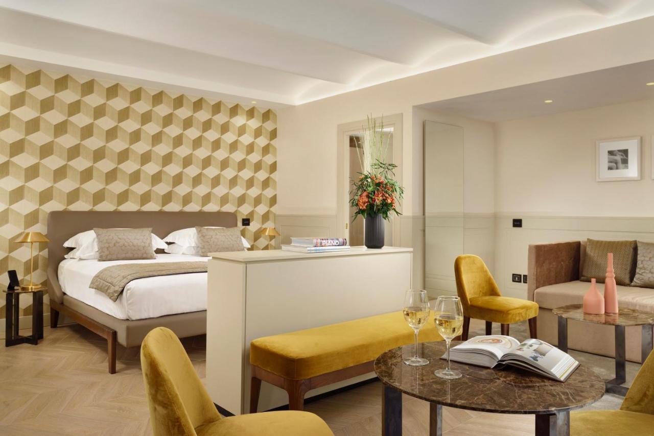 Margutta 54 Luxury Acomodação com café da manhã  Roma