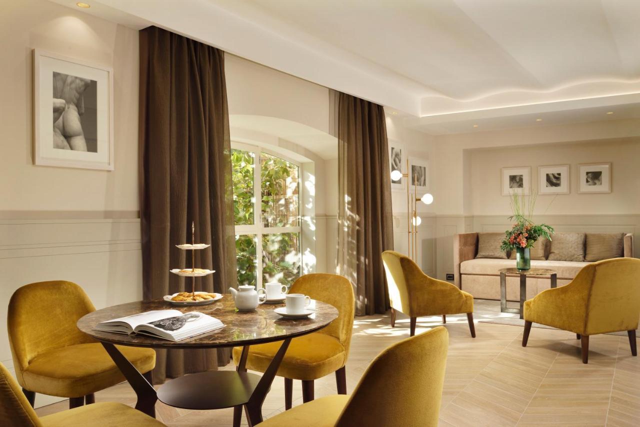 Margutta 54 Luxury Acomodação com café da manhã  Roma