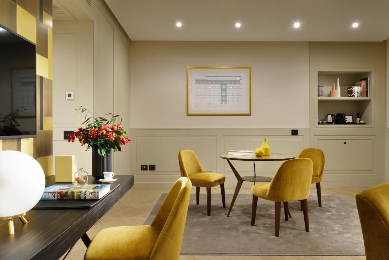 Margutta 54 Luxury Rome