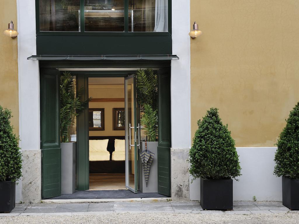 Acomodação com café da manhã  Margutta 54 Luxury 2*
