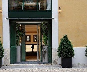 Bed & Breakfast Margutta 54 Luxury